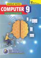Unique Notes Computer 9. 