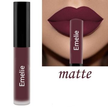 1%20PCS%20Pure%20Matte%20Velvet%20%20Nude%20Lip%20Gloss%20%20Liquid%20lipstick%20water%20proof%20long%20lasting%20%20Moisturizing%20lip%20gloss.%20-%20Image%203