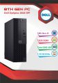 Optiplex 8th Generation SFF PC, Core i5 Processor, 8GB DDR4 RAM, 128GB NVMe M.2, Dual Band Wifi and Bluetooth, 4GB Intel UHD 4K Integrated Graphics. 