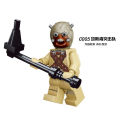 【Best value】[ ingle tyle General Card C001-008 Compatible with tar War Minifigure Building Block quality]. 