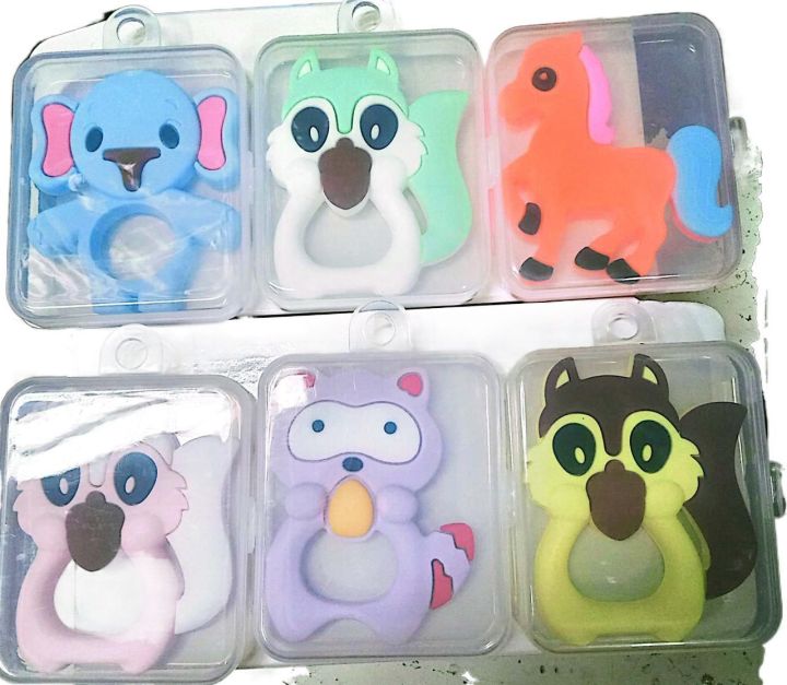 Silicone%20Teether%20BPA%20Free%20Baby%20Teething%20Silicone%20Infant%20Toys%20Cute%20Animal%20Baby%20Teething%20Toys%20-%20Image%204