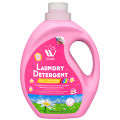 WBM HOME Laundry Detergent Liquid For Automatic Machine 2 Liter | Concentrated Laundry Washing Powder. 