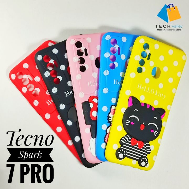 Tecno%20Spark%207%20Pro%20Back%20Cover%20Mickey%20and%20Minnie%20Mouse%20Cartoon%20Case%20for%20Tecno%20Spark%207%20Pro%20-%20Image%206