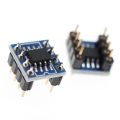 1Piece OPA627 X2 Turn to Dual Op Amp OPA627 Single Op Amp to Dual Op Amp Module SMD to DIP. 