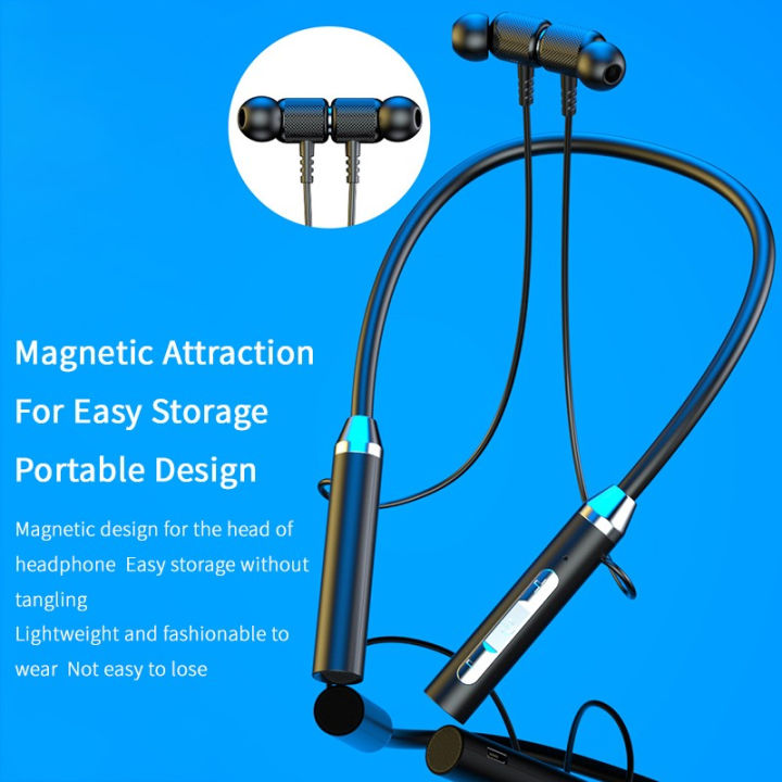 Wireless%20Headphones%20Bluetooth%205.2%20Neckband%20Earphones%20Magnetic%20Sports%20Waterproof%20TWS%20Earbuds%20Blutooth%20Headset%20with%20Microphone%20for%20Mobile%20Phone%20-%20Image%203