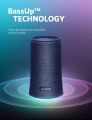 Soundcore Flare Wireless Speaker by Anker, Waterproof Party Speaker with 360° Sound, Enhanced Bass & Ambient LED Light, IP67 Waterproof and 12-Hour Battery Life-Blue. 