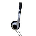 Classic Over Ear Earbud Retro Headphone 3.5mm Vintage Y2k Headphones Wired 80s 90s Retro Headset Lisening Music. 