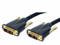 DVI- TO DVI- Cabel High Quality 13FT Monster DVI High Performance. 