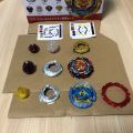 Single B-188 Beyblade Burst only B188 DB Astral Spriggan without Launcher/Box. 