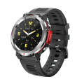 Dany Smartwatch D Force IPS Display, Smart Watch For Android and iOS Phones, Bluetooth Calling SmartWatch Heart Rate Sleep Monitoring IP67 Waterproof, Health Fitness Tracker Watch for Men & Women With 1 Year Brand Warranty Authentic Smartwatches. 
