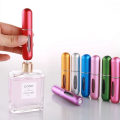 5ml Portable Mini Refillable Perfume Atomizer Bottle With Spray Scent Pump Empty Cosmetic Containers Spray Atomizer Bottle For Travel Multicolor New. 