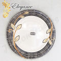 Heavy Weight Melamine Elegance Dinner Set - 72 Pcs. 