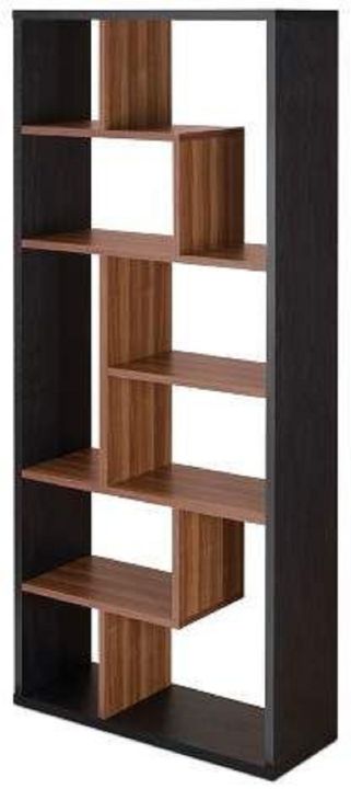 Book%20Cases%20Shelves-Bookshelf%20%20with%20Eight%20Geometric%20Shelves%20-%20Display%20Space%20to%20Showcase%20Your%20Books%20-%20Image%202