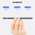 DoomHot Universal Stylus Pens Touch Screen Drawing Pen Multi-function 3 in 1 Capacitive Pen High Precision Touch Smooth Feeling with Ultra Fine Tip for Mobile phone tablet. 