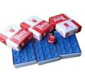 24 Pieces BEST Quality Snooker Custom Pool Cue Chalk Snooker Accessories. 