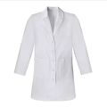 Lab Coat White For Ladies & Gents Professional Lab Coat Laboratory Coat Medical OverAll For Unisex Doctor Coat in Soft KT Fabric. 