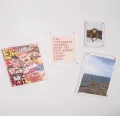 Fuji Polaroid magnets Fun Customizable Lightweight 3-inch refrigerator magnets Magnetic Mini 11 magnets for Kitchen décor. 