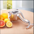 Stainless Steel Manual Fruit Juicer Heavy Duty Alloy Lemon Press Squeezer. 