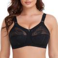 New Style Cappri Cotton Half Net Under Belt Bra Cotton Bra 3 Hook Fancy Net کیپری Cotton Bra Color Skin Black For All Women And Girls Size 34 To 50. 