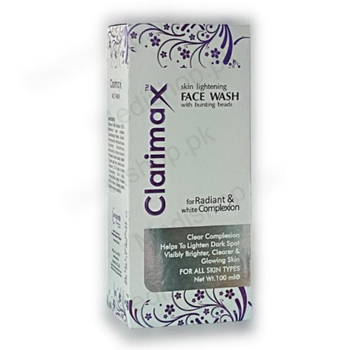 Orignal Clarimax Face Wash | 100ml