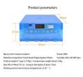 36/64 EGGS CAPACITY fully automatic incubator Ac/Dc WITH 5MODES. 