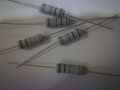 Pack Of 100 - Resistor 2 Watt 1Ω Resistance - 2W 1 Ohm. 