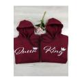 HB Fashion  Couples Hoodie Fleece. 