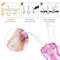 Facial Hair Remover Electric Epilator Threading Face Beauty Care Tool. 