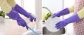Washing Hand cleaning Gloves waterproof gloves for Washing Dishes or Clothes household durable. 