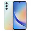 Samsung A34 , 8GB RAM 256GB ROM , 48MP Main Camera , Fingersensor , 5000mAh Fast Chagng. 