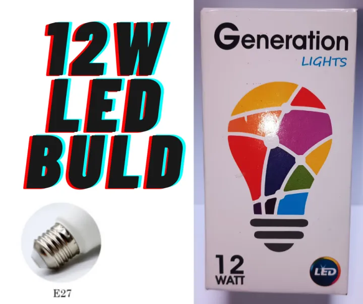 Noor%20Led%20bulb%2012w%20Energy%20saving%20lamp%20E27/B22%20High%20quality%20Led%20bulb%20-%20Image%202