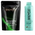 Bremod Bleaching Powder 30Gm With Developer 100ml(Plz Text for Developer Shade Otherwise 40 Will be Sent). 