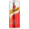 Schweppes Dry Ginger Ale 320ml. 