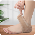 Gel Heel Protector Skin Repair Anti-crack Moisturizing Socks Heel Pads Professional Foot Skin Care 1Pair. 
