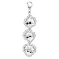 Anime Jujutsu Kaisen Satoru Gojo Geto Suguru Acrylic Figure Keyring Chain Backpack Pendant Bag Cartoon Gifts Accessories. 