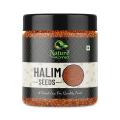 Nature Connect Halim Seeds ( Aliv Seeds ) - 250 gms - (Garden cress / Haleem ) Haleem Seeds | Halim Seeds for Eating | Garden Cress Seeds [Jar Pack]. 