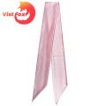 Vist Fox Head Wrap Wide Application Women Satin Silk Feeling Scarf Head Hair Wraps. 