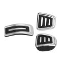 Footrest Gas Brake Pedal, Accelerator Pedal Stable Pedaling for Car. 