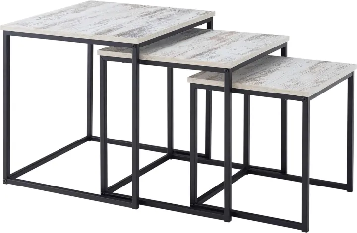 3-Piece%20Small%20Size%20Metal%20Nesting%20Square%20Tea%20Tables%20With%20Wooden%20Top%20-%20Versatile%20Nesting%20End%20Tables,%20Square%20Streamline%20Side%20Table,%20Side%20&%20Accent%20Table%20Set,%20Serving%20and%20Wooden%20Side%20Table,%20Space-Saving%20Nesting%20Table%20and%20End%20Table%20-%20Image%203