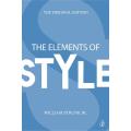 The Elements Of Style: The Original Edition  BY William Strunk, Jr. 