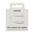 Samsung Type C 3.5mm Headphone Jack Adapter Usb C To 3.5 MM Aux Audio Convertor for Samsung S22 S21 S20 Note 20 Ultra 10 Plus FE. 