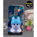 Huawei Mate 10 Lite Pouch Cover - Cat Soft Back Cover Case for Huawei Mate 10 Lite. 