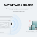 Alfa Wifi Usb Adapter 300Mbps Model : 3001N. 