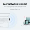 Alfa Wifi Usb Adapter 300Mbps Model : 3001N. 