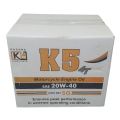 K5 Enhanced Formula Bike Engine Oil for 70cc Bikes (0.7L) by Kasana Lubricants. 