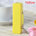 Portable 2600mAh USB External Power Bank Case Pack Box 18650 Battery Charger. 