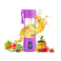 Rechargeable Mini USB Blender Portable and rechargeable battery Juicer Mixer Smart Juice Mini Machine. 