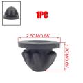 For Nissan X-Trail T32 T31 Land Car Trunk Tailgate Door Engine Cover Shockproof Cushion Rubber Bands Pier Shock Block Fastener. 