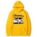 SUPRA Printed Fleece Hoodie – Stylish Winter Pullover for Men | Premium Streetwear Comfort. 