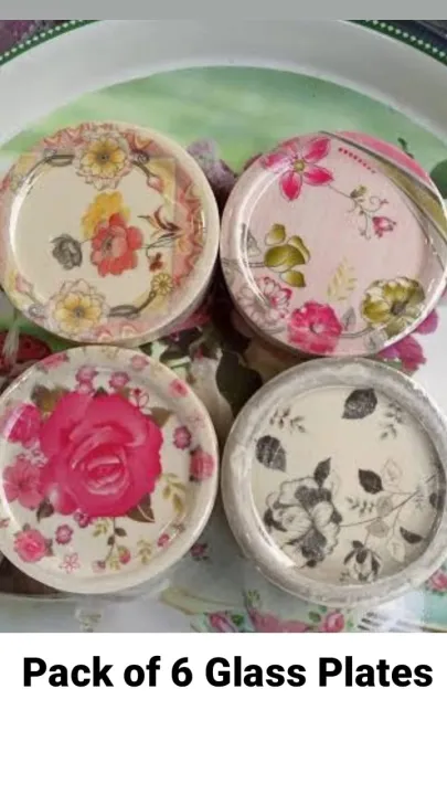 Pack%20of%206%20Beautiful%20Design%20Small%20Plates%20For%20Water%20Glass%20-%20Drinking%20water%20Glass%20Cover%20Plate%20For%20Home%20and%20Office.%20-%20Image%203